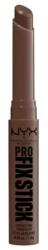 NYX Cosmetics Nyx, Pro Fix Stick Correcting, Vegan, Correct, Conceal, Brighten, Pencil Concealer, 17, Deep Walnut, 1.6 g