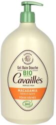 Rogé Cavaillès Roge Cavailles, Bio, Macadamia, Regenerating, Shower Oil, For Dry Skin, 1000 ml