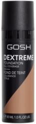 Gosh Gosh, Dextreme, Full Coverage, Liquid Foundation, 007, Tawny, 30 ml *Tester