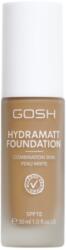 Gosh Gosh, Hydramatt, Matte, Liquid Foundation, 014Y, Dark, SPF15, 30 ml