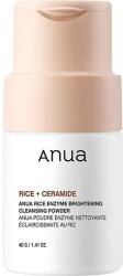 Anua Anua, Rice +, Ceramide, Cleansing, Exfoliating Powder, 40 g
