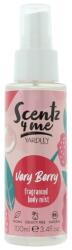 Yardley Yardley, Scentz 4 Me Very Berry, Scented Spray, Unisex, 100 ml