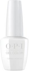 OPI Opi, Gel Color, Semi-Permanent Ojă, I Cannoli Wear OPI, 7.5 ml *Miniature