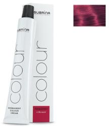 Subrina Subrina Professional, Vibrant Colour, Permanent Vopsea de păr, 6/65 Dark Blonde Mahogany, 100 ml