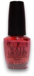 OPI Opi, Iceland Collection, Ojă, Aurora Berry-Alis, 15 ml
