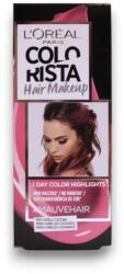 L'Oréal L'Oreal Paris, Colorista Hair Makeup, Semi-Permanent Vopsea de păr, #MAUVEHAIR, 30 ml