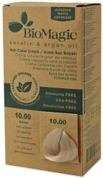 BioMagic Biomagic, Biomagic, Keratin & Argan Oil, Permanent Vopsea de păr, 10.00 , 250 ml *Tester
