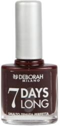 Deborah Milano Deborah, 7 Day Long, Ojă, EN160, 11 ml