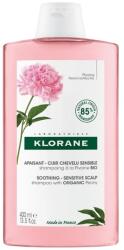 Klorane Klorane, Peony, Șampon, Soothing, 400 ml