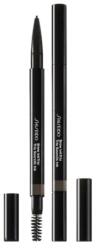 Shiseido Shiseido, Brow Ink Trio, Eyebrow Cream Pencil & Brush 2-In-1, 03, Deep Brown, 0.31 g *Tester