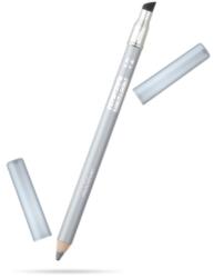 PUPA Pupa, Multiplay, Double-Ended, Eyeshadow & Kajal Eyeliner 2-In-1, 12, Grey Blue, 1.2 g *Tester