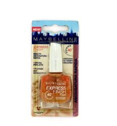 Maybelline Maybelline, Express Finish 40 Seconds, Ojă, Nr. 405, Pearl, 10 ml