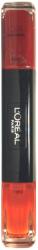 L'Oréal L'Oreal Paris, Infallible, Ojă 2-In-1, 034, Red Rage, 2 x, 5 ml