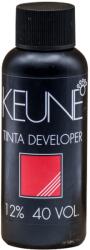Keune Keune, Tinta, Developer, Hair Oxidant Lotion, 12%, 40 vol, 60 ml