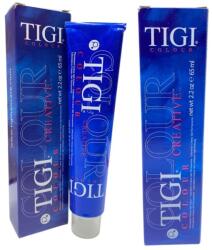 TIGI Tigi, Colour Creative, Permanent Vopsea de păr, 6/07 Dark Natural Ash Blonde, 60 ml