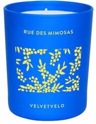 Velvetvelo Velvetvelo, Rue Des Mimosas, Scented Candle, 185 g