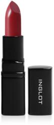 INGLOT Inglot, Inglot, Paraben-Free, Matte, Ruj cremă, 408, 4.5 g