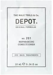 Depot Depot, 200 Hair Treatments No. 201, Botanical Complex, Balsam, For Revitalizing, 10 ml