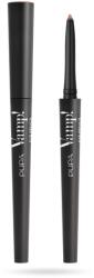 Pupa Pupa, Vamp! , Paraben-Free, Waterproof, Kohl Kajal Eyeliner, 204, Sunny Taupe, 0.35 g
