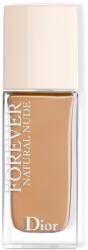 Dior Christian Dior, Forever Natural Nude, Long Wearing, Cream Foundation, 4W, Warm Olive, 30 ml