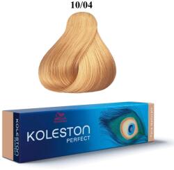 Wella Wella Professionals, Koleston Perfect, Permanent Vopsea de păr, 10/04 Very Light Blond Natural Red, 60 ml