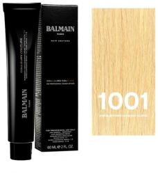 Balmain Professionnel Balmain Professionnel, Couleurs Couture, Permanent Vopsea de păr, 1001 Superlightener Extra Ash Blonde, 60 ml