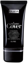 Pupa Pupa, Extreme Cover, Oil-Free, Liquid Foundation, 003, Dark Ivory, 30 ml
