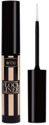 Wibo Wibo, Flock Liner, Liquid Eyeliner, Ultra Black, 4 g
