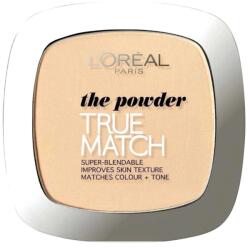 L'Oréal L'Oreal Paris, True Match Super Blendable, Compact Powder, 1. R/1. C, Rose Ivory, 9 g