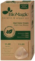 BioMagic Biomagic, Biomagic, Keratin & Argan Oil, Permanent Vopsea de păr, 11.00 , 250 ml *Tester