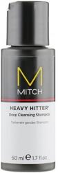 Mitch by Paul Mitchell Mitch by Paul Mitchell, Hair Care Heavy Hitter, Paraben-Free, Șampon, Deep Cleansing, 50 ml