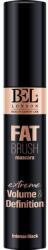 Bel London Bel London, Fat Brush, Volumizing, Mascara, Intense Black, 13.5 ml