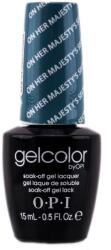 OPI Opi, Gel Color, Semi-Permanent Ojă, Dining Al Frisco, 15 ml