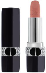 Dior Christian Dior, Couture Colour, Lip Balm, 100, Nude Look, Refillable, 3.5 g