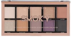 Profusion Profusion, Smoky, Eyeshadow Palette, 10 Shades, 25 g