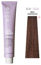 milk_shake Milk Shake, Creative, SLS/SLES-Free, Permanent Vopsea de păr, 6.416CA Milk Chocolate, 100 ml
