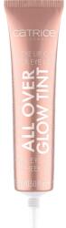  Catrice, All Over Glow, Vegan, Shimmer, Liquid Highlighter, 020, Keep Blushing, Cheeks, 15 ml