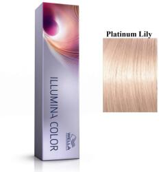 Wella Wella Professionals, Opal-Essence By Illumina Color, Permanent Vopsea de păr, Platinum Lily, 60 ml