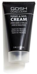Gosh Copenhagen Gosh, Donoderm, Vitamin C & E, Moisturizing, Hand & Nail Cream, 75 ml