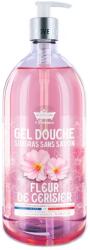 Les Petites Bains de Provence Les Petites Bains de Provence, Cherry Blossom, Shower Gel, For Sensitive Skin, 1000 ml