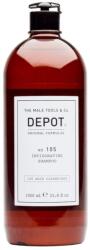Depot Depot, 100 Hair Cleansing No. 105, Multivitamin Complex, Șampon, Anti-Hair Loss, 1000 ml