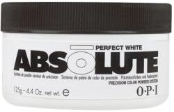Opi Opi, Absolute, Acrylic Nail Powder, Perfect White, 125 g - yuzuma