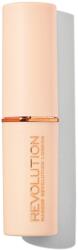 Makeup Revolution Makeup Revolution, Fast Base Concelear, Vegan, Foundation Stick, F 17, 10 g