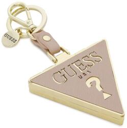 GUESS Guess, Guess, Metal Keyring, RW7424, Rose
