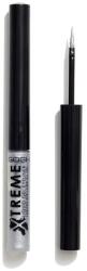 Gosh Gosh, Xtreme, Waterproof, Liquid Eyeliner, 004, Silver, 1.7 ml *Tester