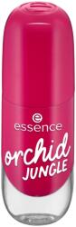 essence , Gel Nail, Ojă, 12, Orchid Jungle, 8 ml
