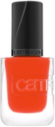Catrice , Gel Affair, Ojă, 015, Poppy Orange, 10.5 ml