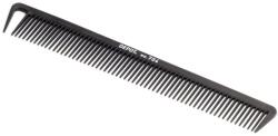 Depot Depot, Accessories No. 704 Carbon, Hair Plastic Comb, Black