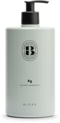 Björk Bjork, Ag Silver, Șampon, For Neutralisation Of Yellow Tones, 750 ml