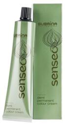 Subrina Subrina Professional, Senseo, Ammonia-Free, Demi-Permanent Vopsea de păr, 9/4 Bright Light Blond Golden, 60 ml
